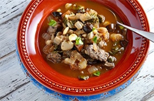 Greek Stew – A great low carb food